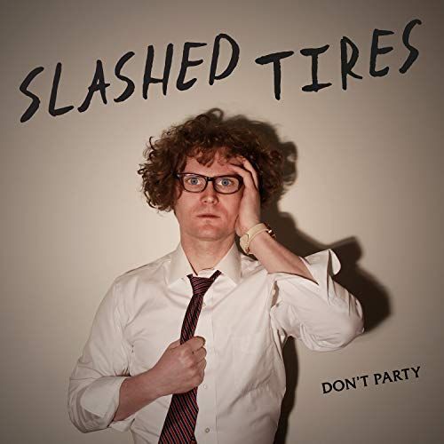 Don't Party cover art