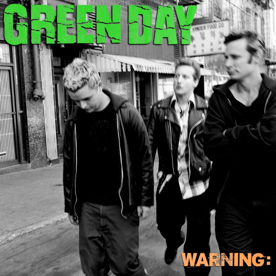 Warning: 25 cover art