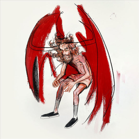 Blood Was Never Thick as Water cover art