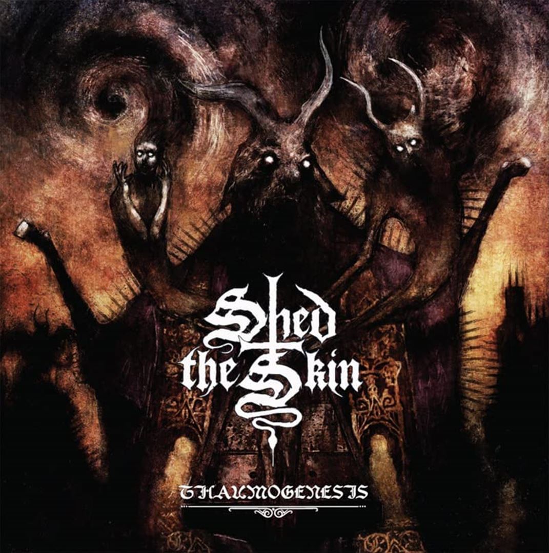 Thaumogenesis cover art