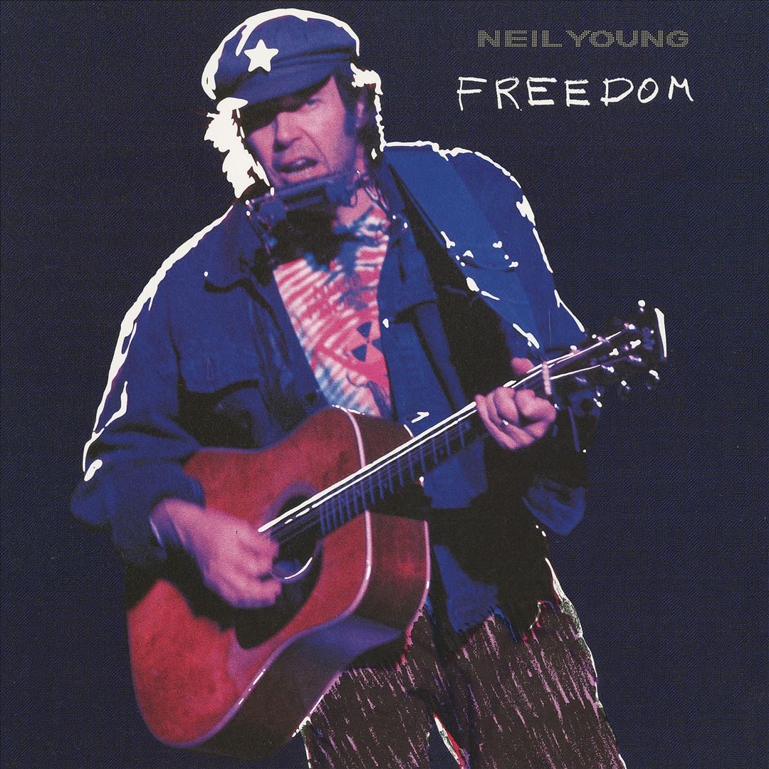 Freedom cover art