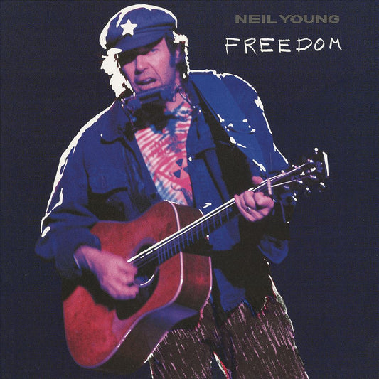 Freedom cover art