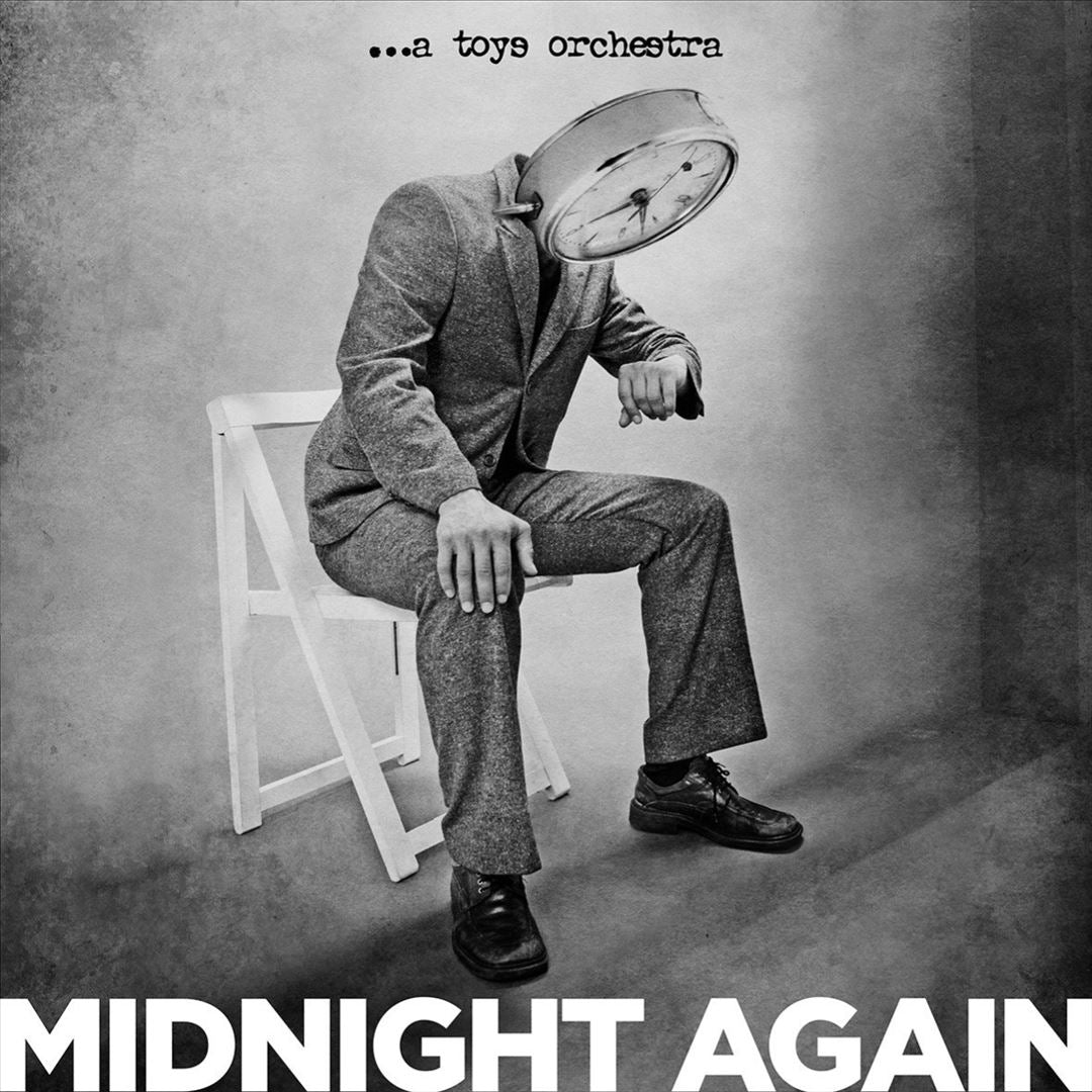 Midnight Again cover art