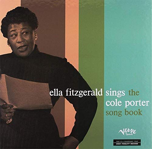 Sings the Cole Porter Song Book cover art