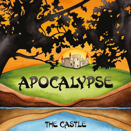 Castle cover art