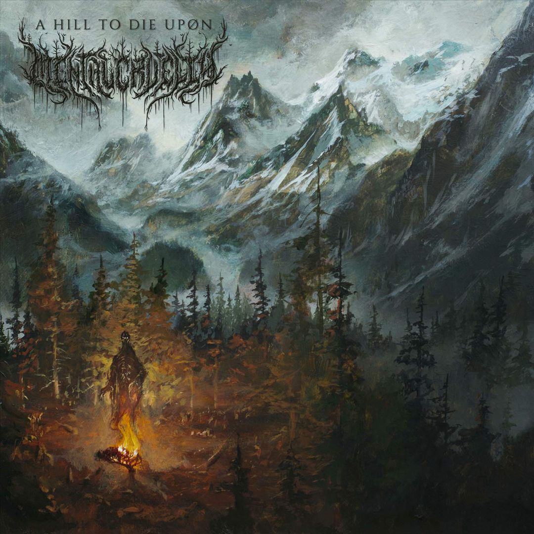 Hill to Die Upon cover art
