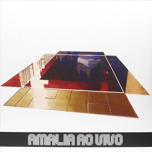 Ao Vivo: Live cover art