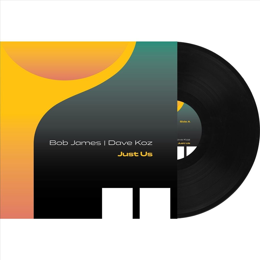 Just Us cover art