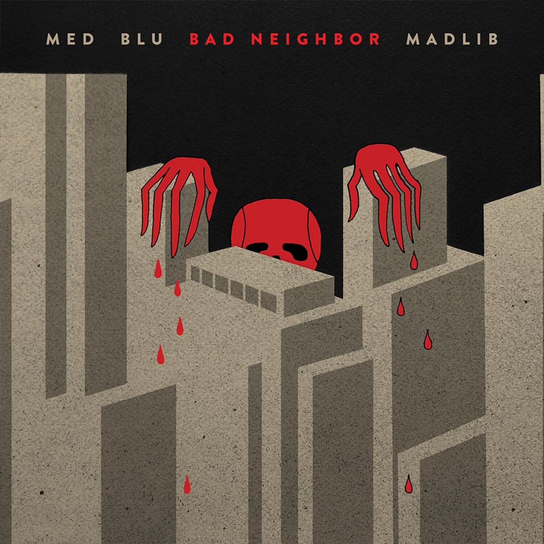 Bad Neighbor [10-Year Edition] cover art