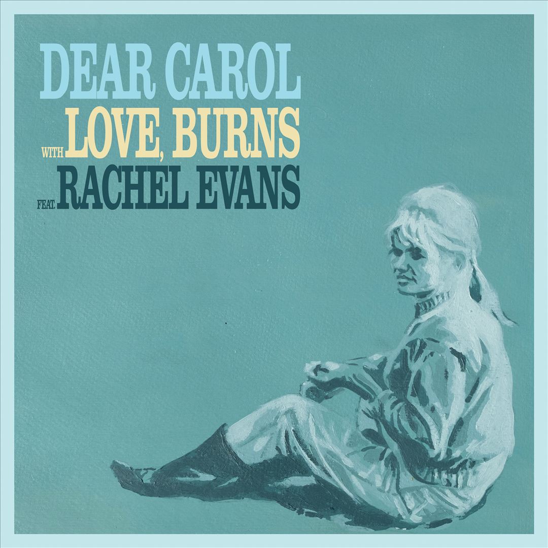 Dear Carol cover art