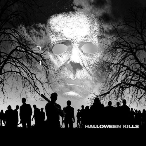 Halloween Kills cover art