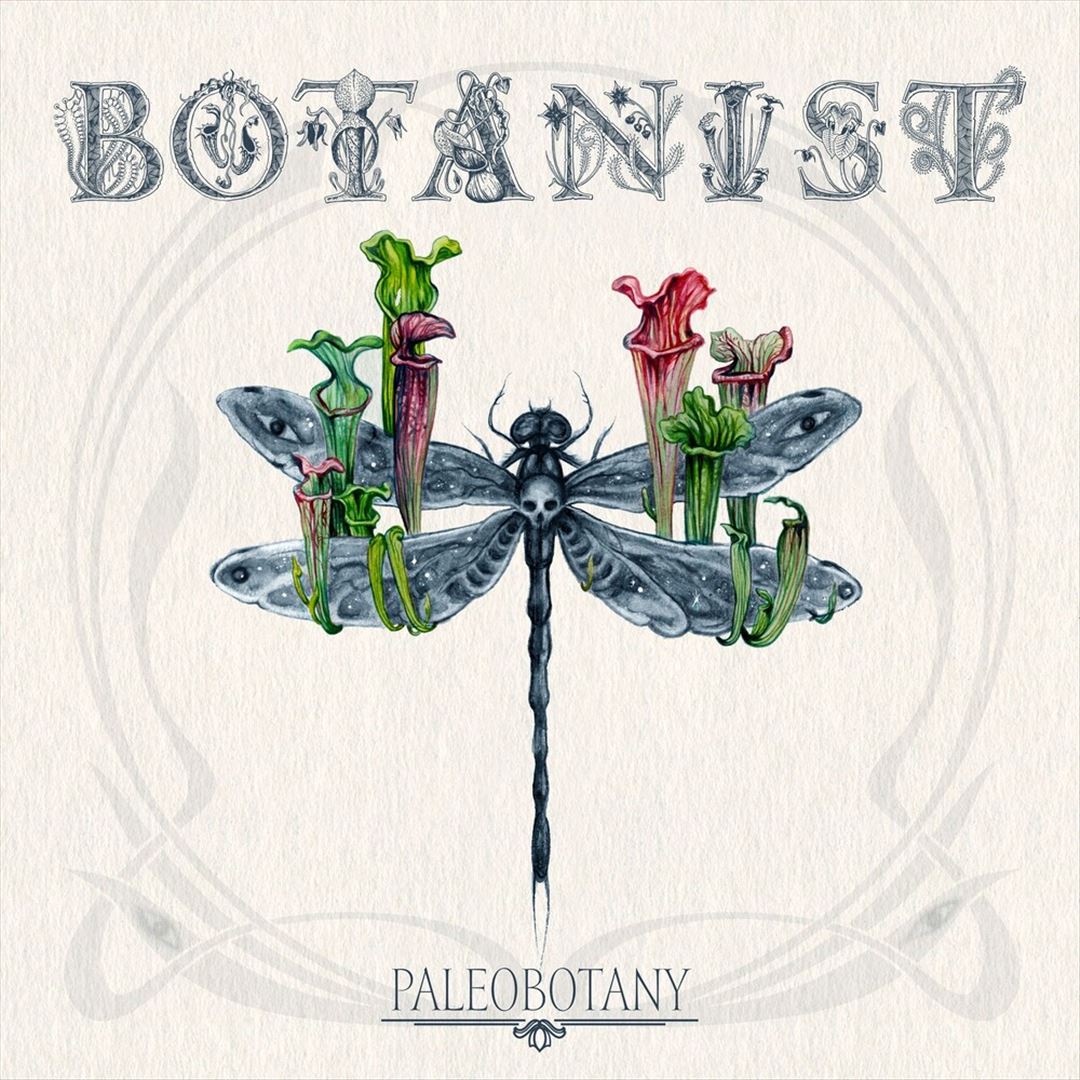 Paleobotany cover art