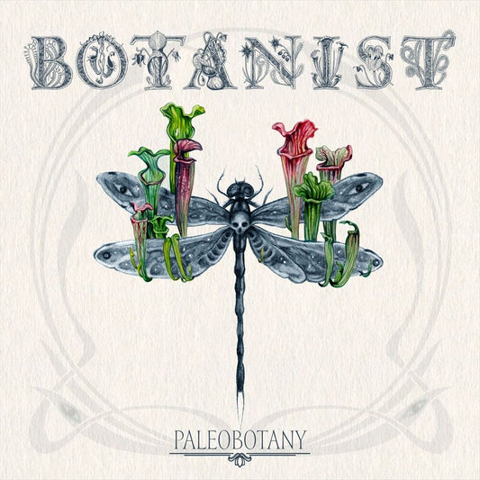 Paleobotany cover art