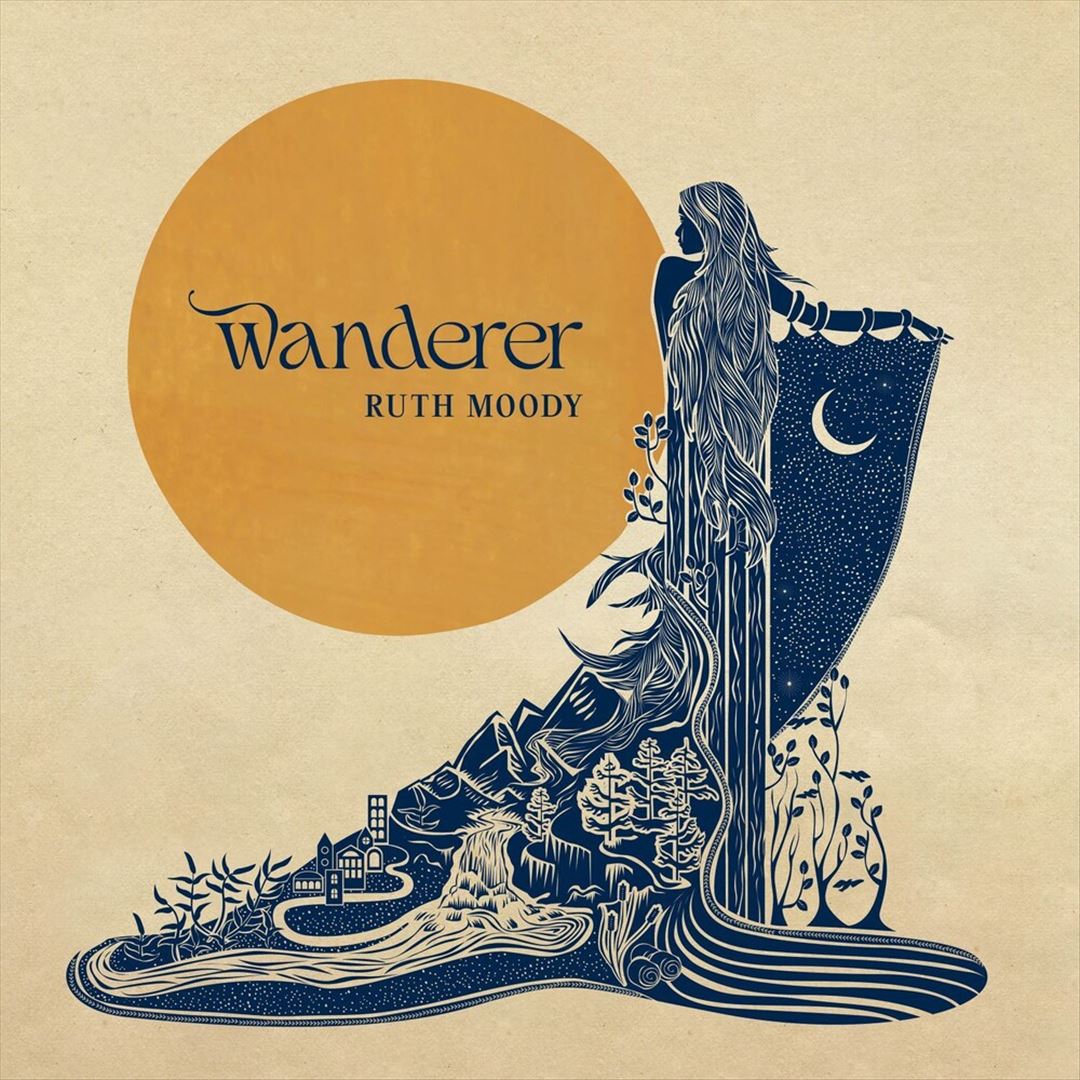 Wanderer cover art
