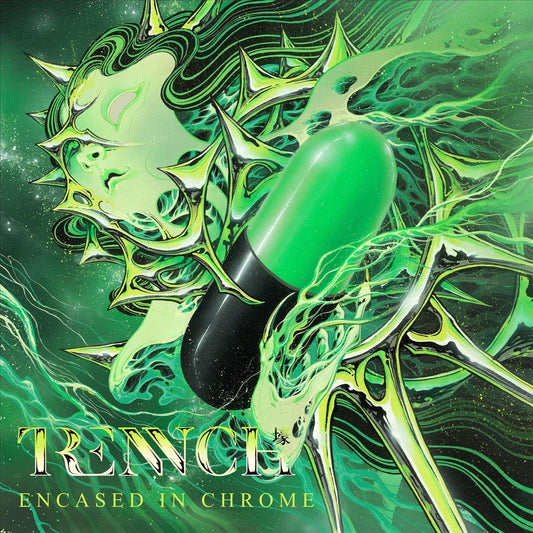 Encased in Chrome cover art