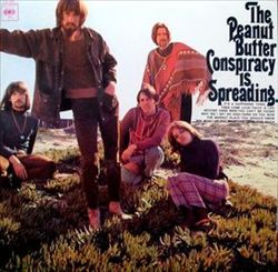 The Peanut Butter Conspiracy Is Spreading [Sundazed] cover art