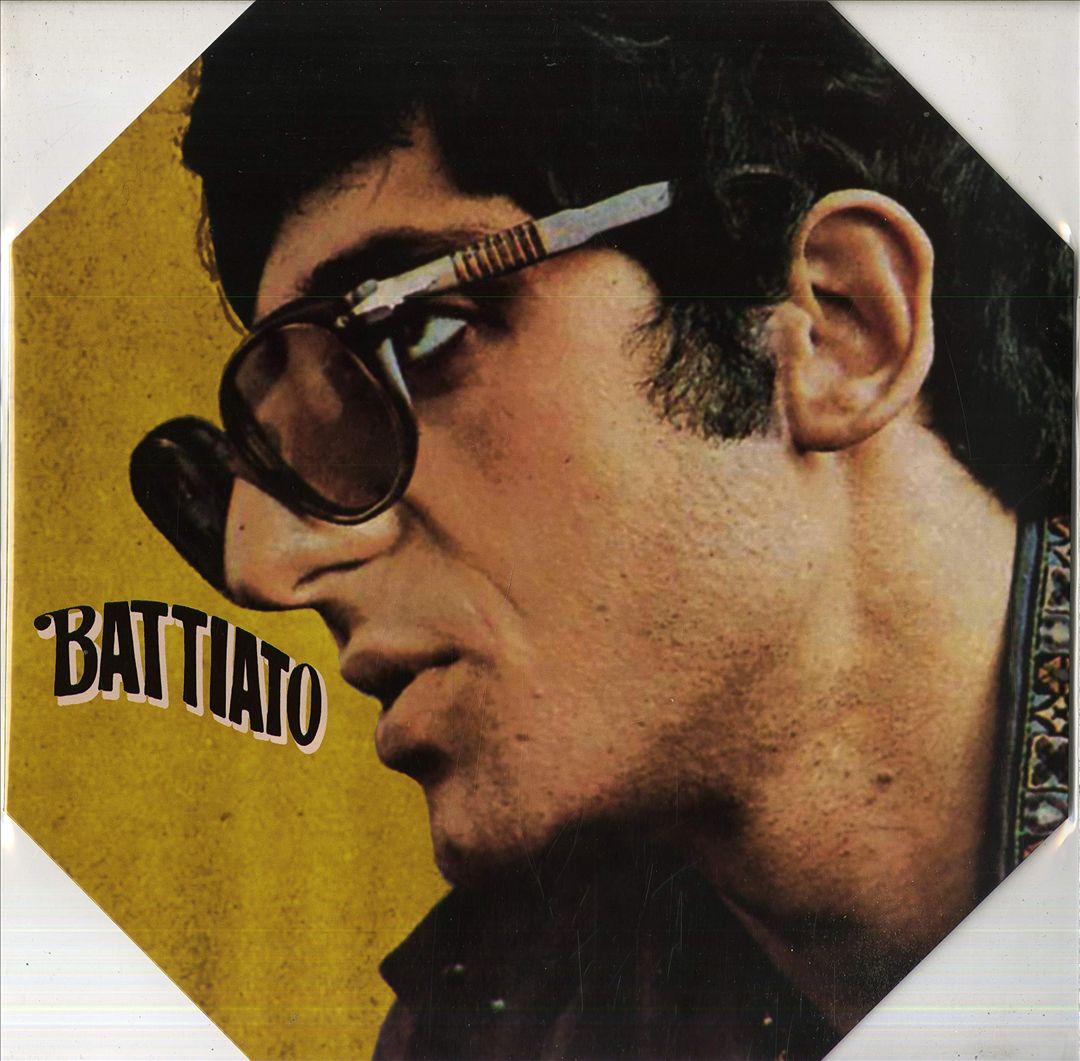 Franco Battiato 2 cover art