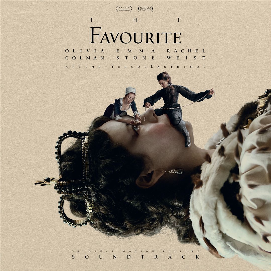 Favourite [Original Motion Picture Soundtrack] [2 LP] cover art