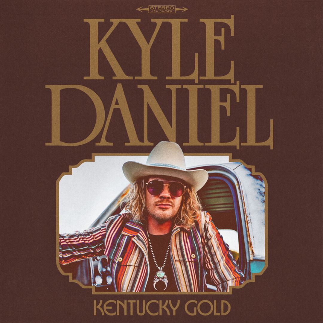 Kentucky Gold cover art