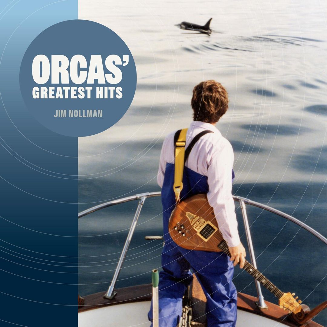 Orcas' Greatest Hits cover art