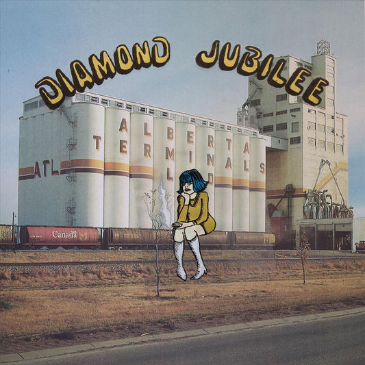 Diamond Jubilee cover art