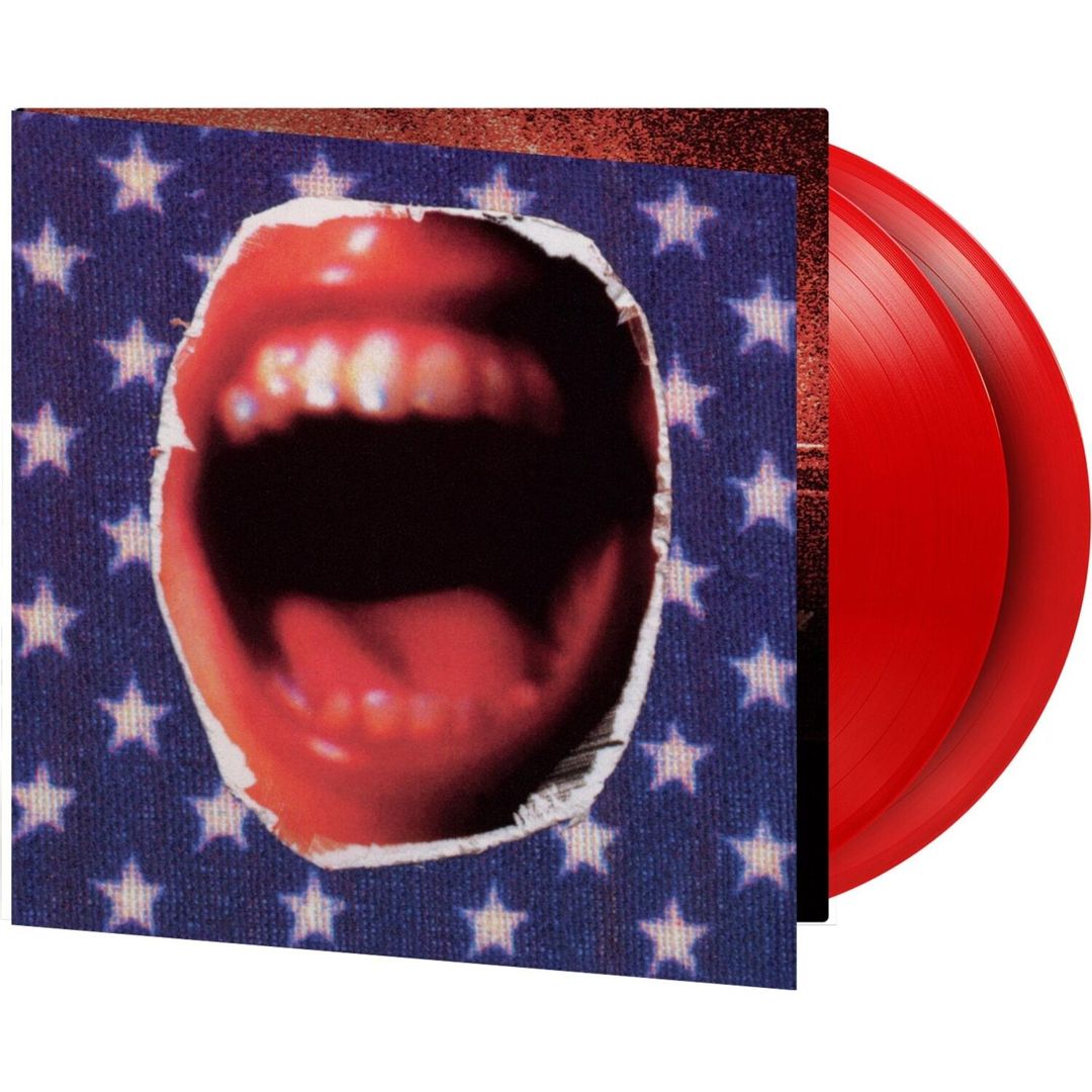 Rantology [Limited 180-Gram Translucent Red Colored Vinyl] cover art