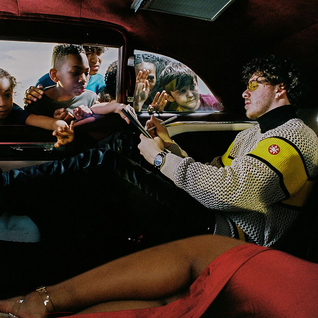 Thats What They All Say cover art