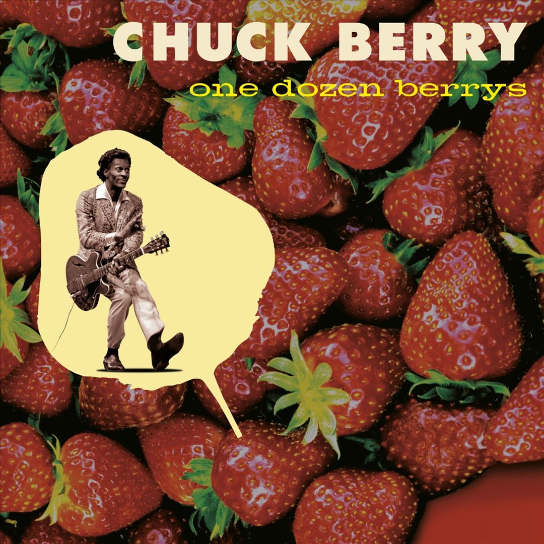One Dozen Berrys cover art