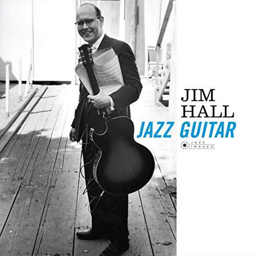 Jazz Guitar cover art