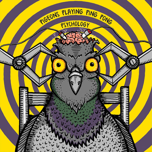 Psychology cover art
