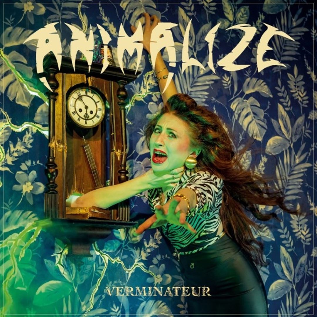 Verminateur cover art