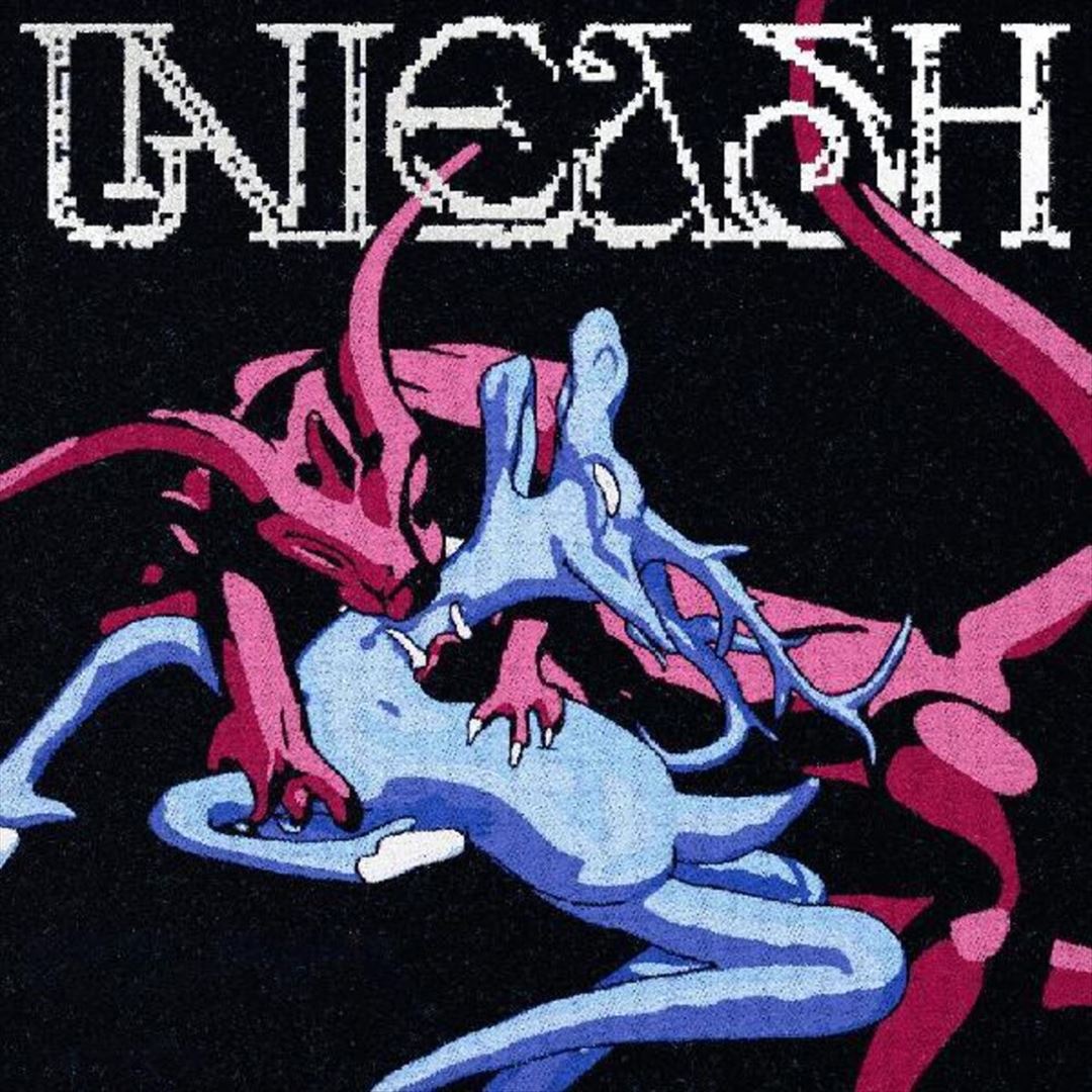 Unleash cover art