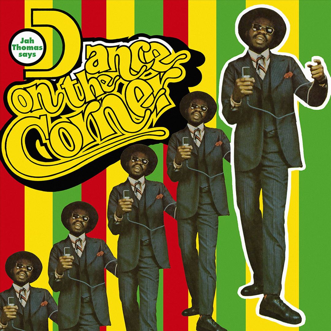 Dance on the Corner cover art