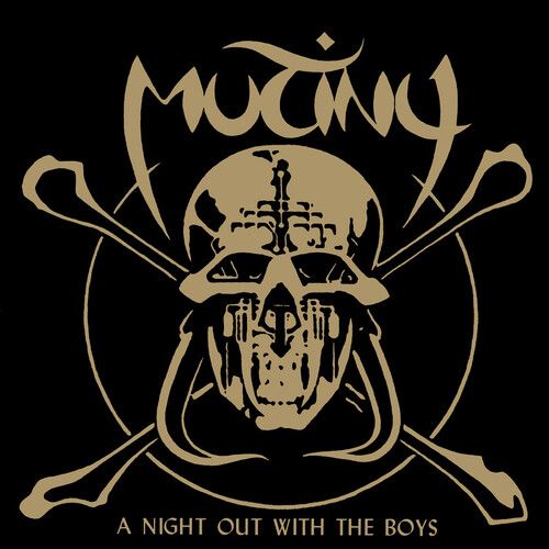 Night Out With the Boys cover art