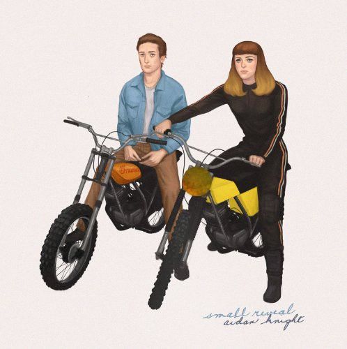 Small Reveal cover art