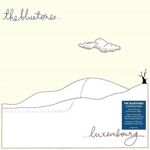 Luxembourg [140g Translucent Purple] cover art