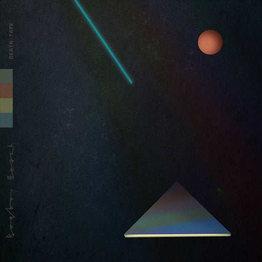 Death Tape cover art