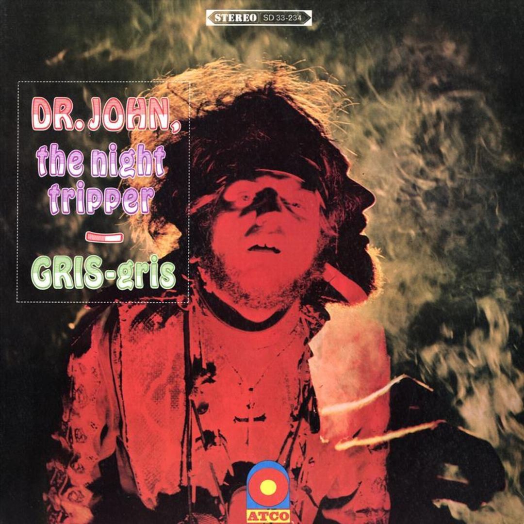Gris-Gris cover art