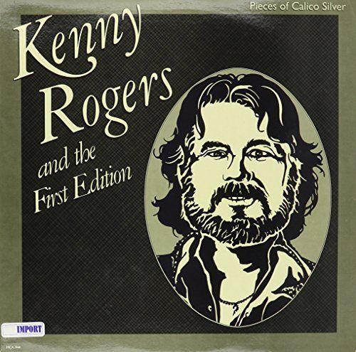 Pieces of Calico Silver cover art