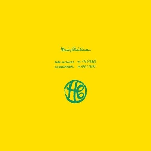 Peter der Grosse/Gudbrandsdal cover art