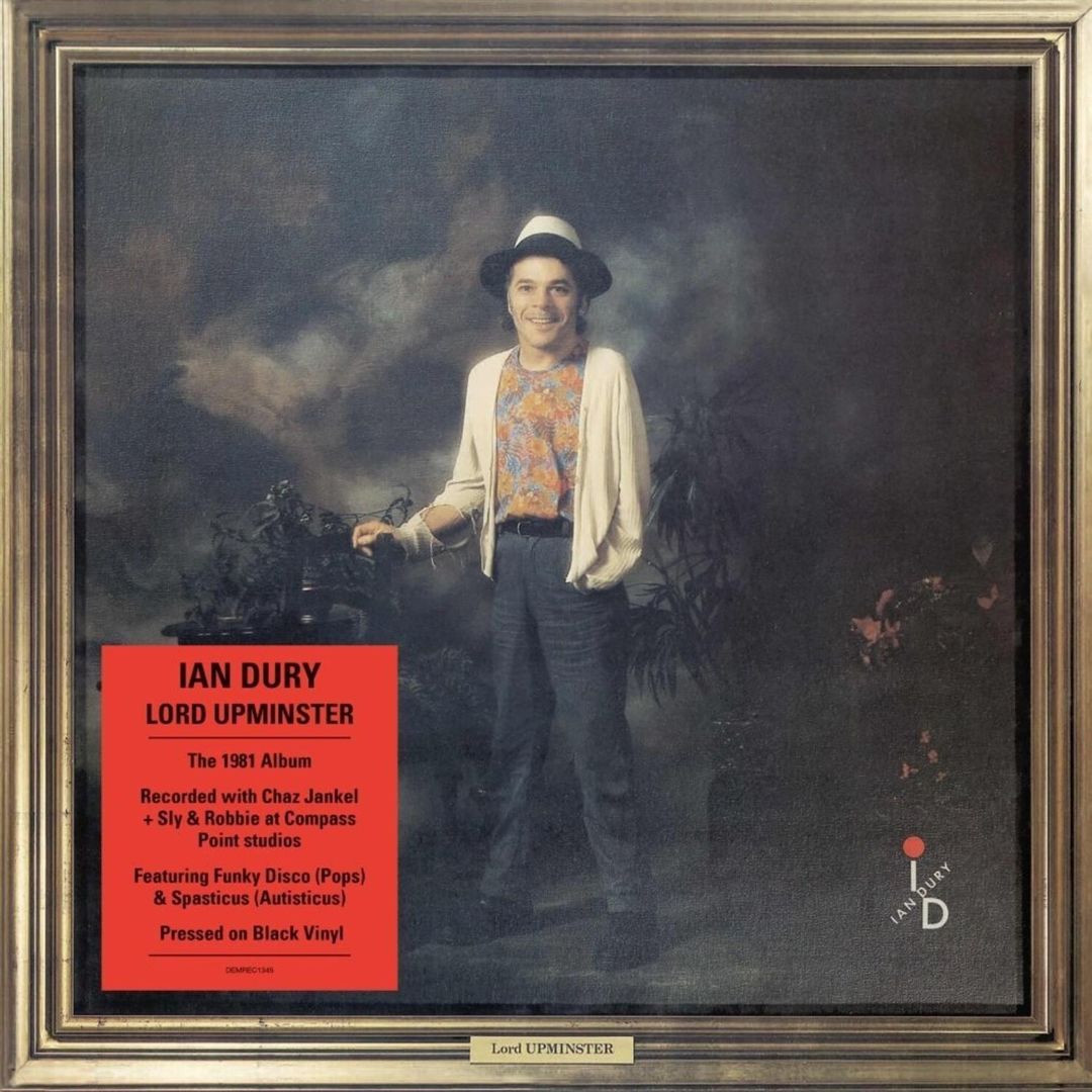 Lord Upminster cover art