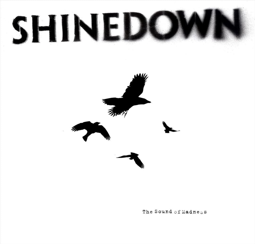 Sound of Madness cover art