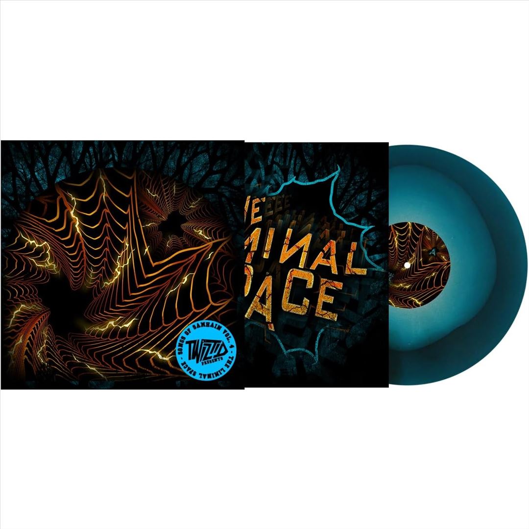 Twiztid Presents: Songs of Samhain cover art