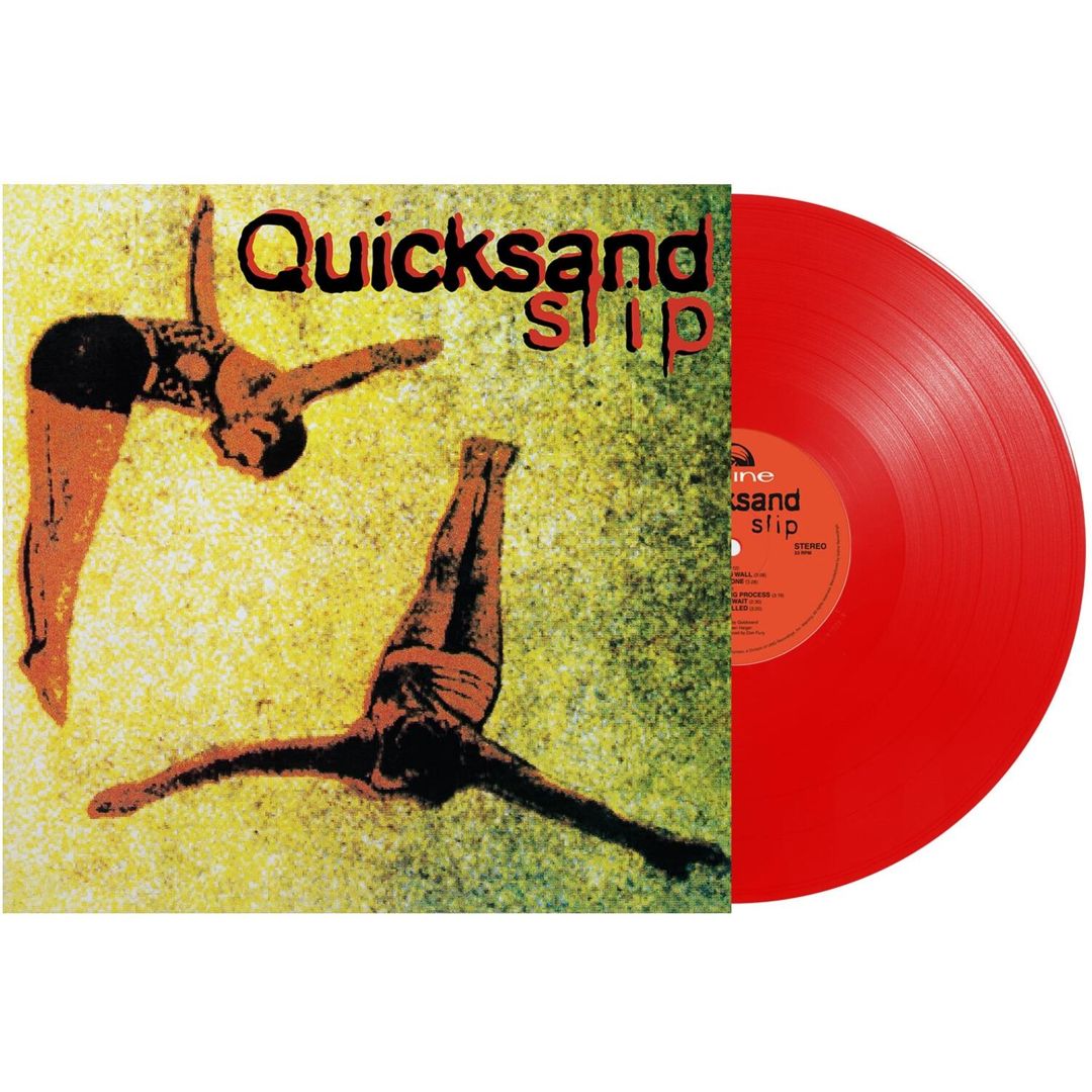 Slip cover art