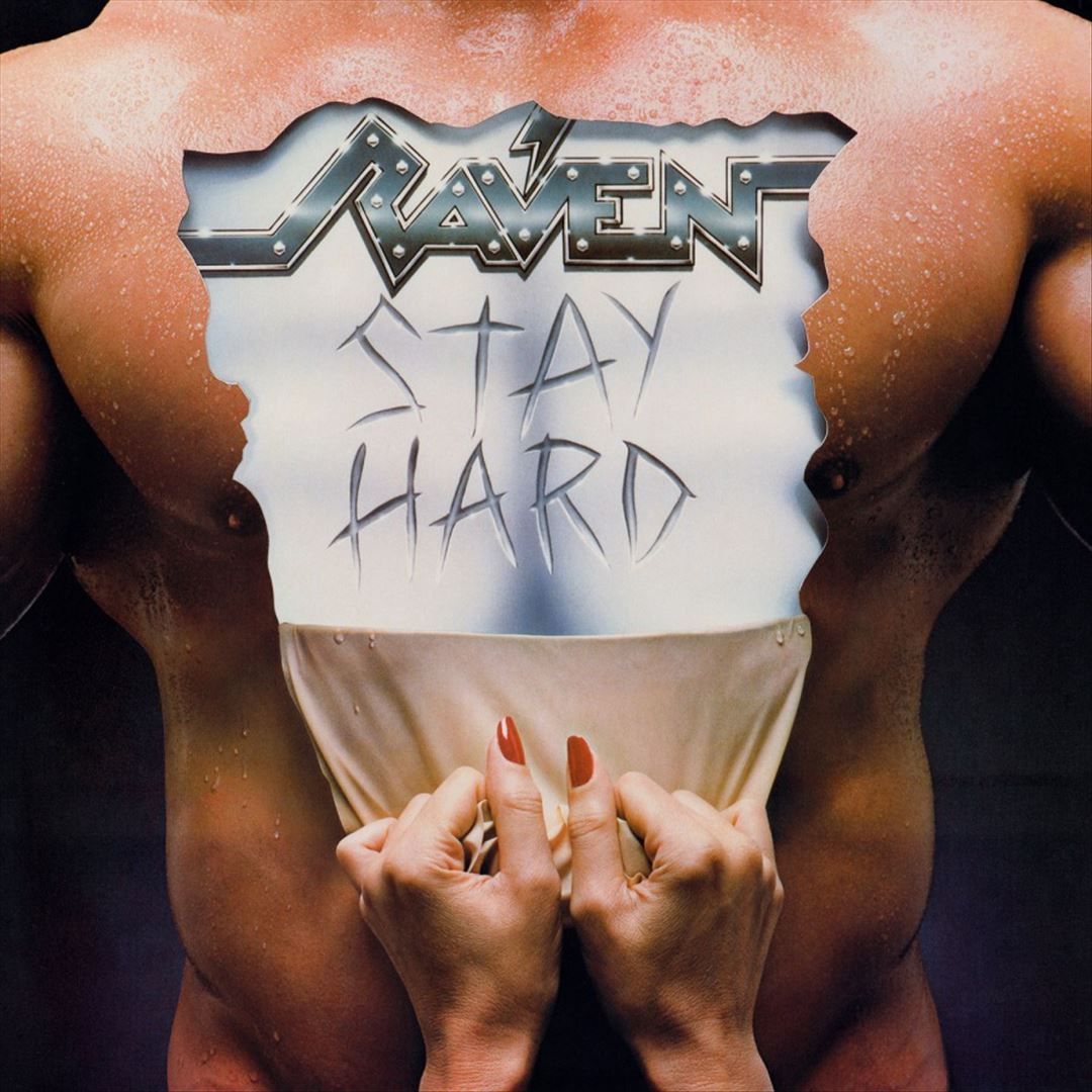 Stay Hard cover art