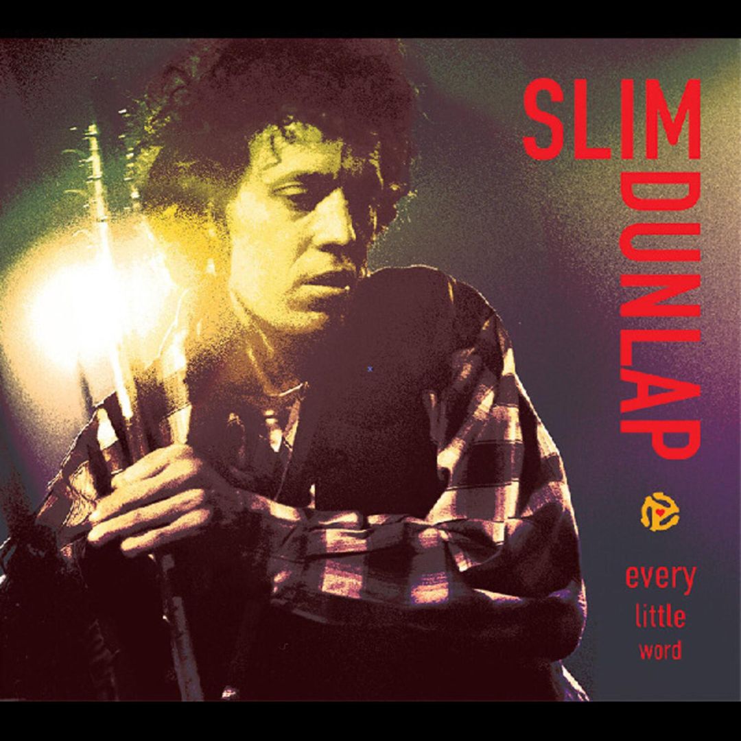 Every Little Word: The Best of the Bonus Tracks cover art