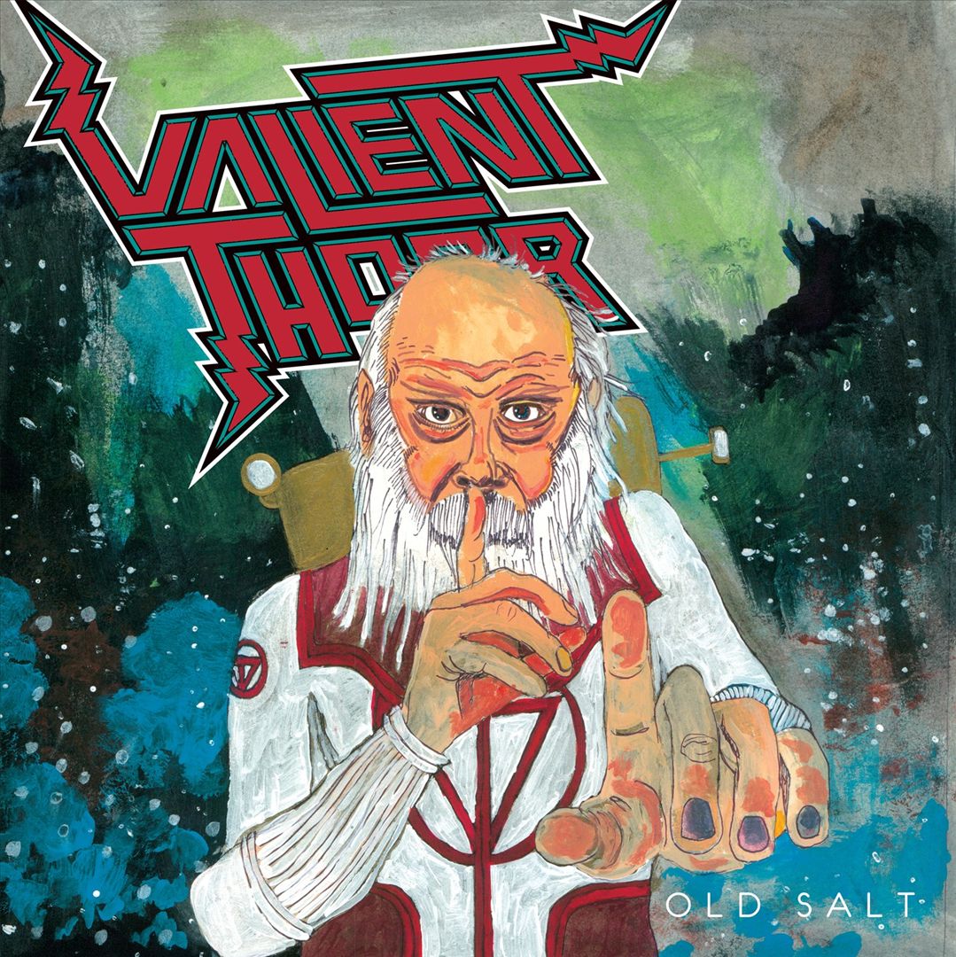 Old Salt cover art