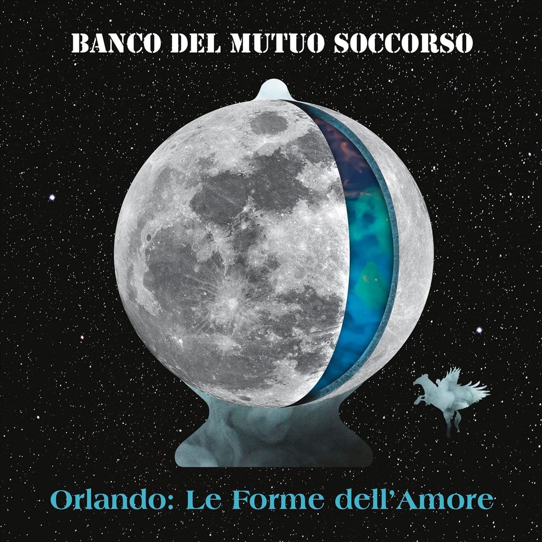 Orlando: Le Forme dell'Amore cover art