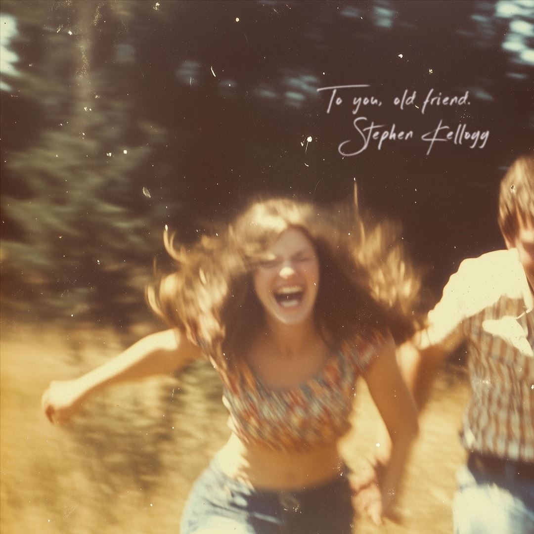 To You, Old Friend. cover art