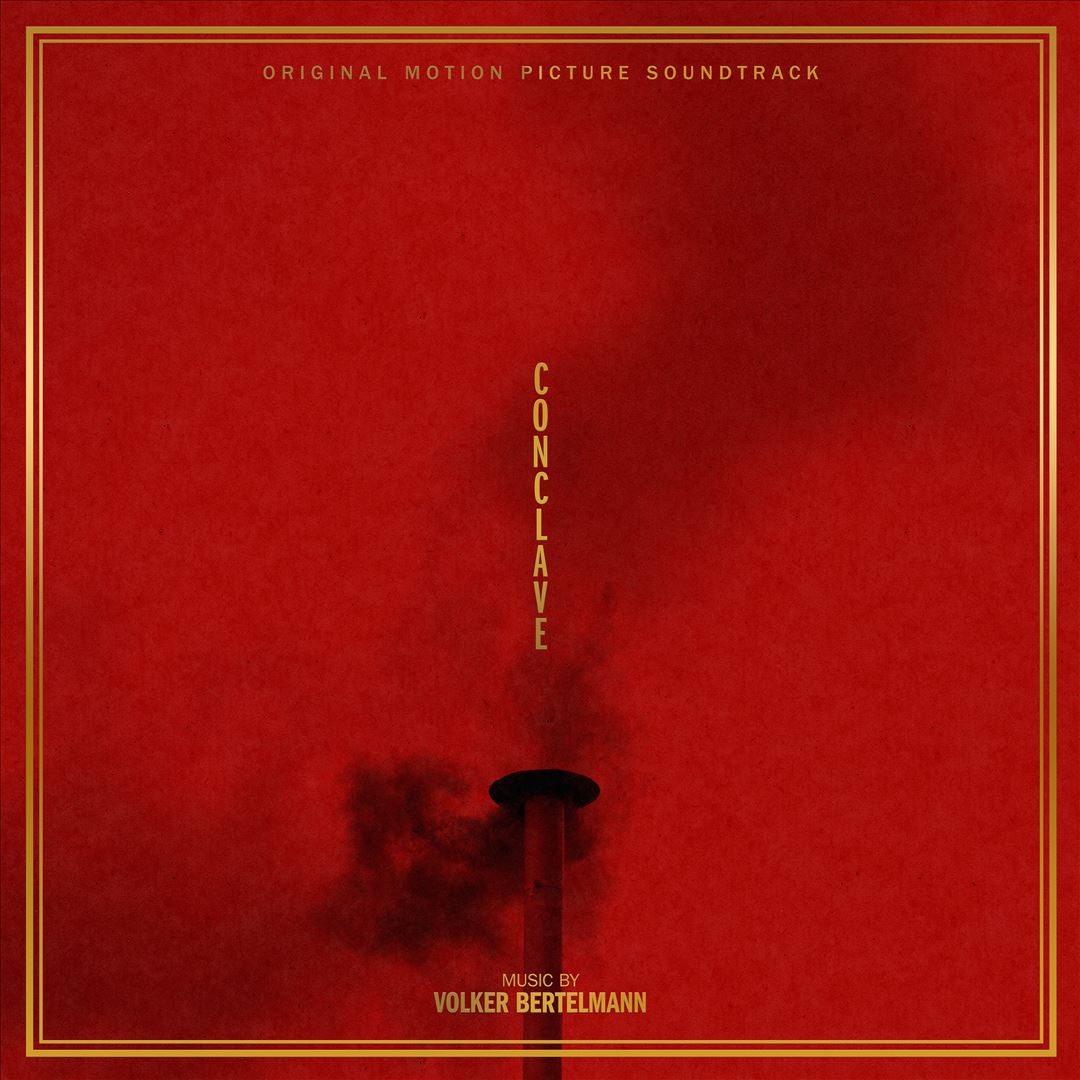 Conclave [Original Soundtrack cover art